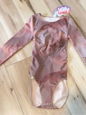 Nearly Naked Shaping Long Sleeve Bodysuit NWT